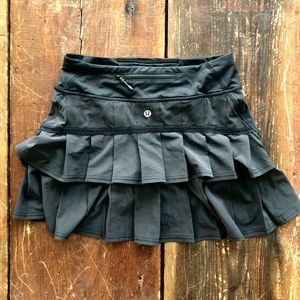 Lululemon tennis skirt